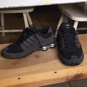 Nike shox men’s 8
